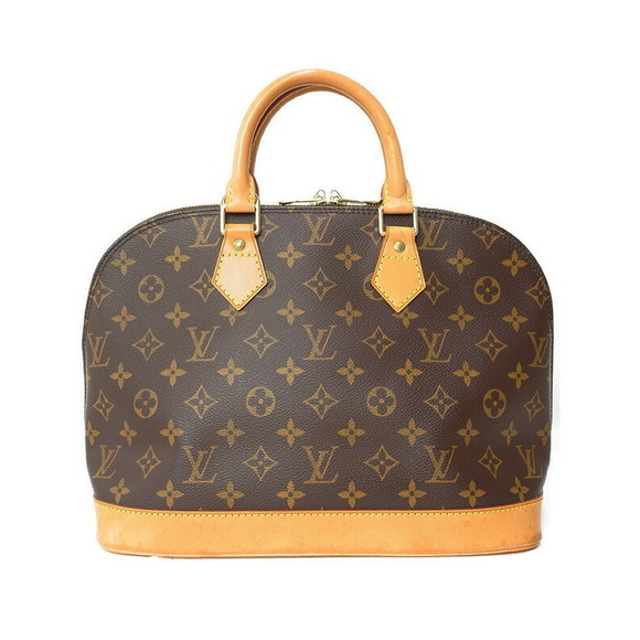 Louis Vuitton Handbag Monogram Alma - Picture 1 of 8